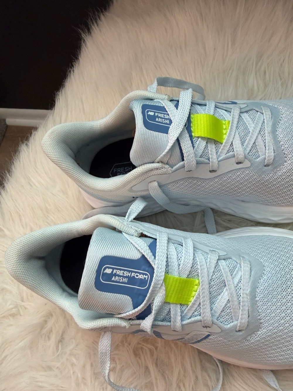 New Balance Women's Fresh Foam Arishi v4 running shoes - Picture 6 of 7